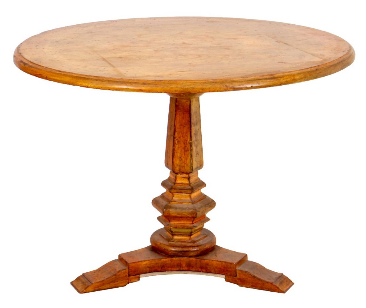 NEOCLASSICAL MANNER OAK CENTER OR
