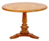 NEOCLASSICAL MANNER OAK CENTER