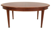 NEOCLASSICAL MANNER OVAL VENEE