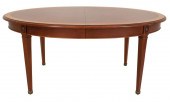NEOCLASSICAL MANNER OVAL VENEE