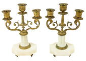 NEOCLASSICAL  MARBLE COLUMN FO