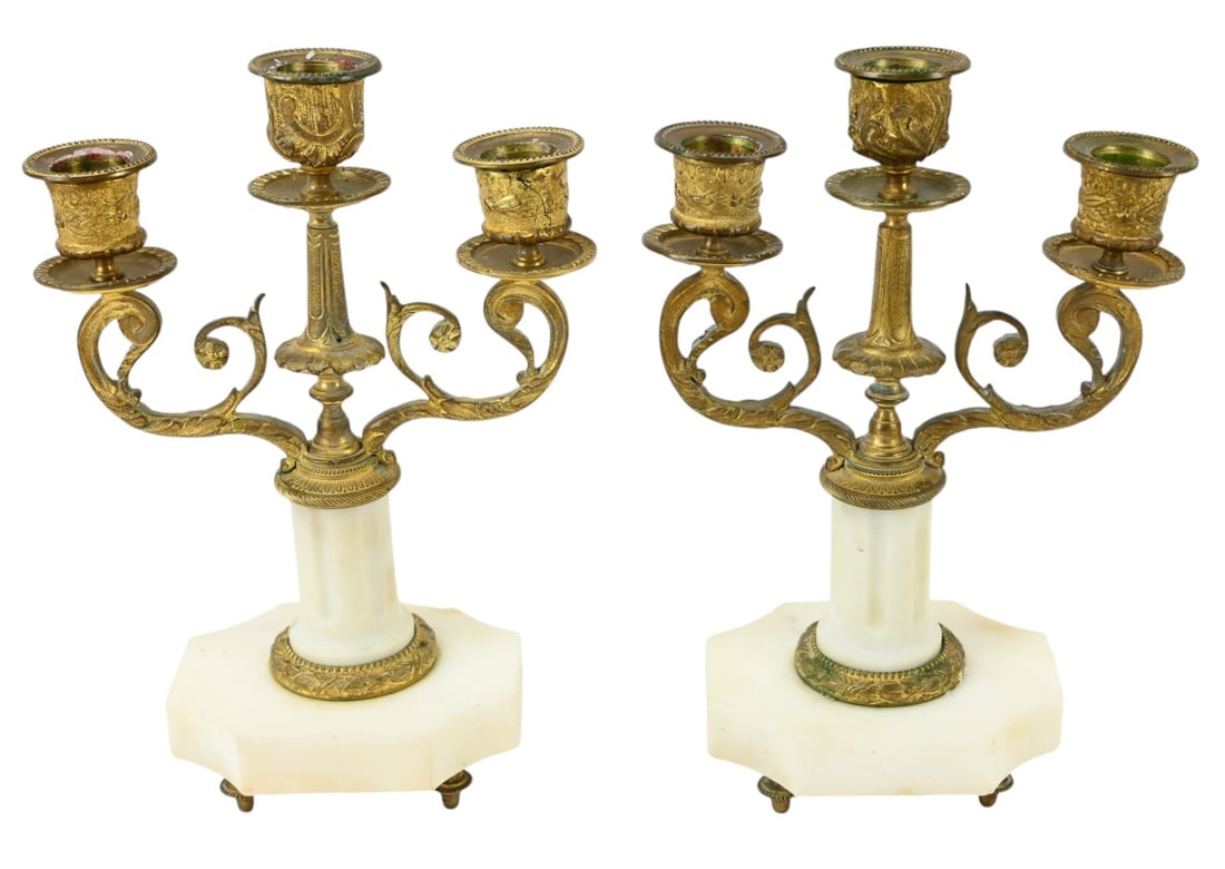 NEOCLASSICAL  MARBLE COLUMN FORM