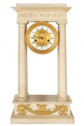 NEOCLASSICAL MARBLE PORTICO MA