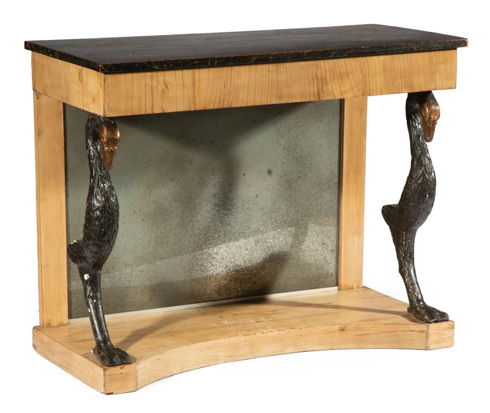 NEOCLASSICAL OLIVEWOOD PIER