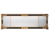 NEOCLASSICAL OVER MANTEL MIRRO