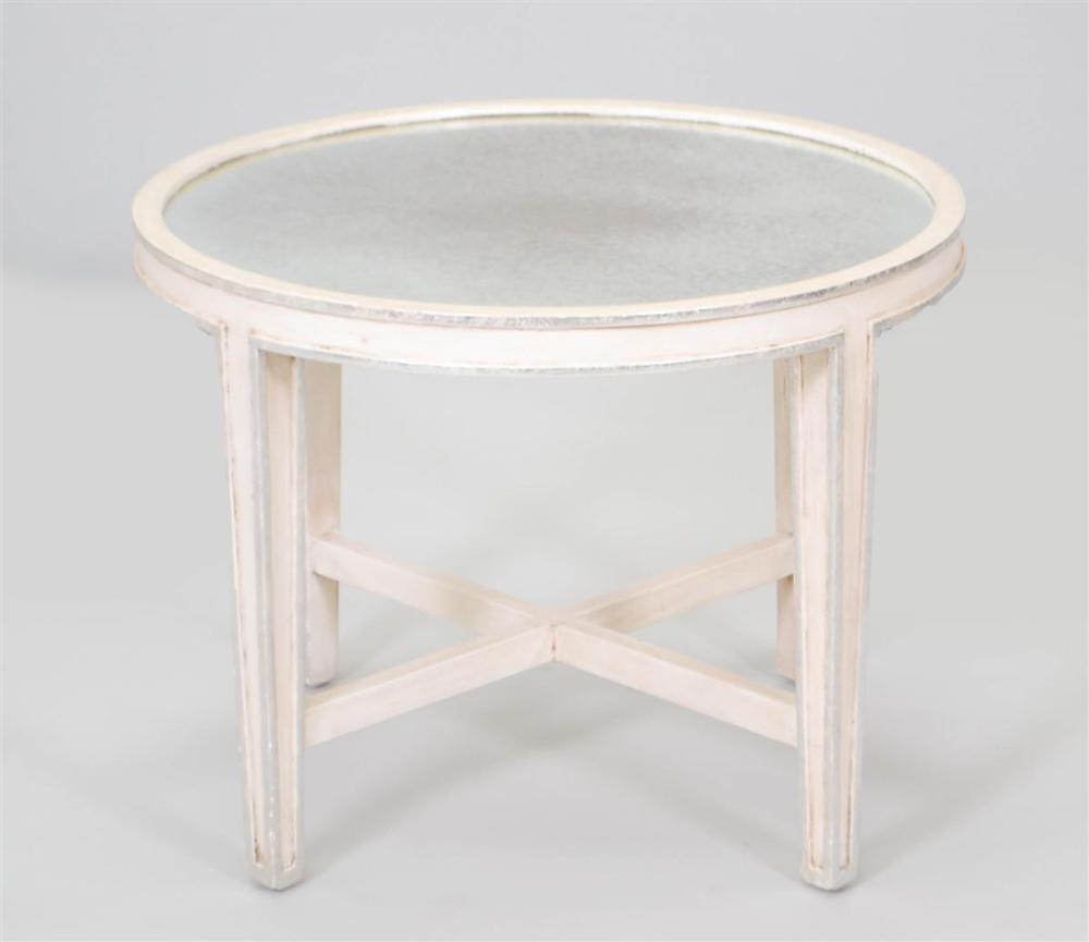 NEOCLASSICAL PARCEL-SILVERED