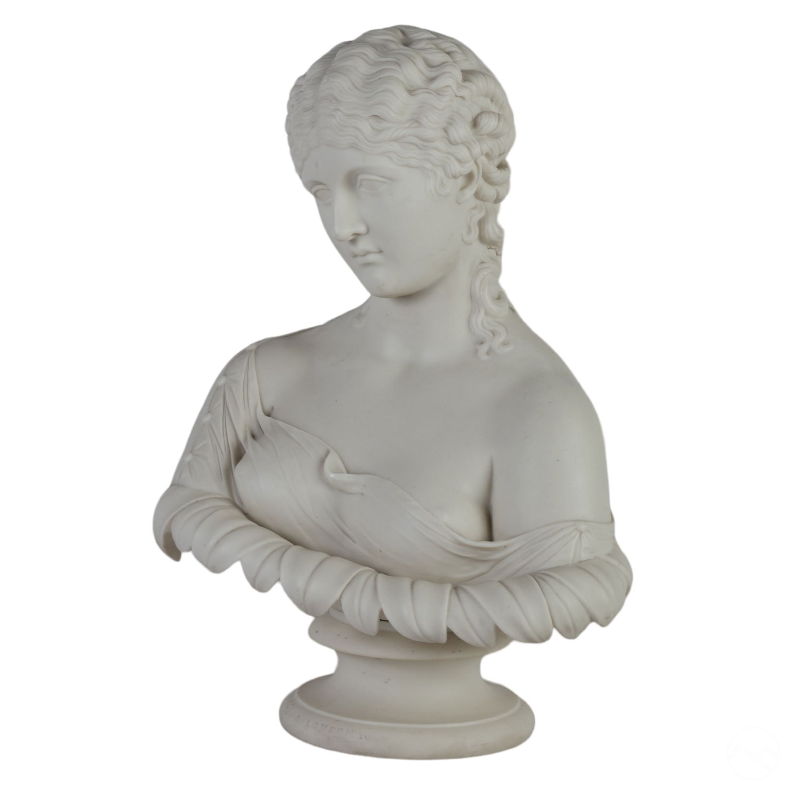 NEOCLASSICAL PARIAN PORCELAIN