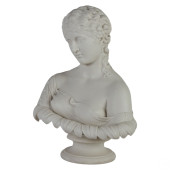 NEOCLASSICAL PARIAN PORCELAIN