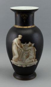 NEOCLASSICAL PARIS PORCELAIN B