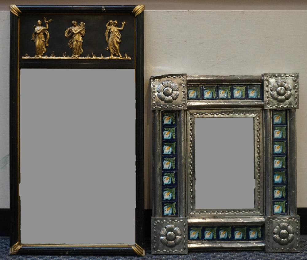NEOCLASSICAL PARTIAL GILT