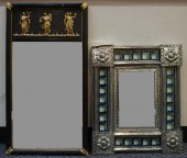 NEOCLASSICAL PARTIAL GILT EBON