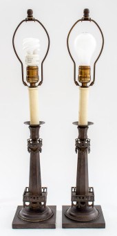 NEOCLASSICAL PATINATED BRONZE