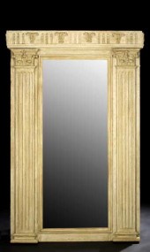 Neoclassical Polychromed Looki