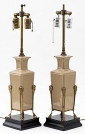 NEOCLASSICAL REVIVAL CERAMIC T