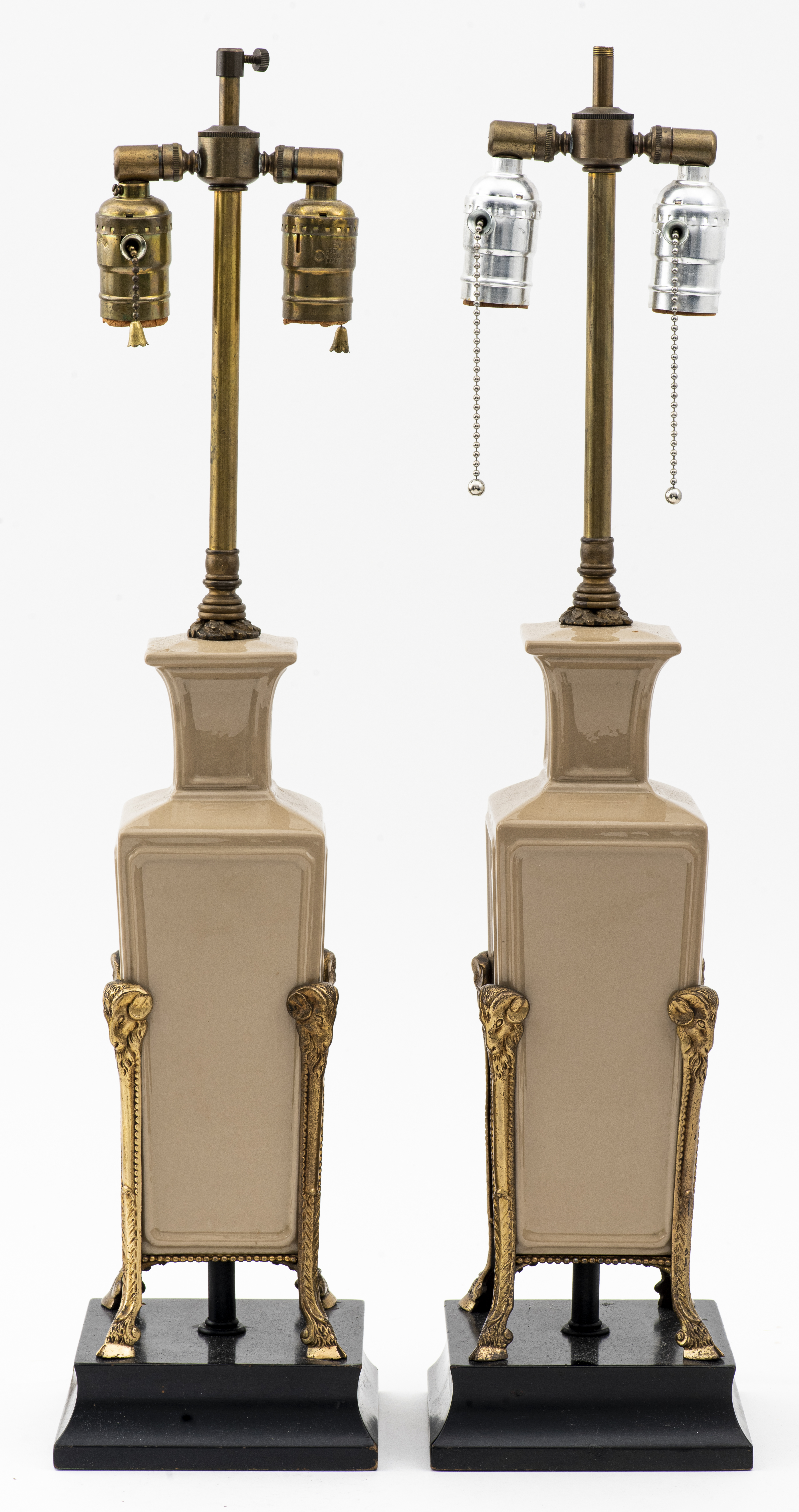 NEOCLASSICAL REVIVAL CERAMIC