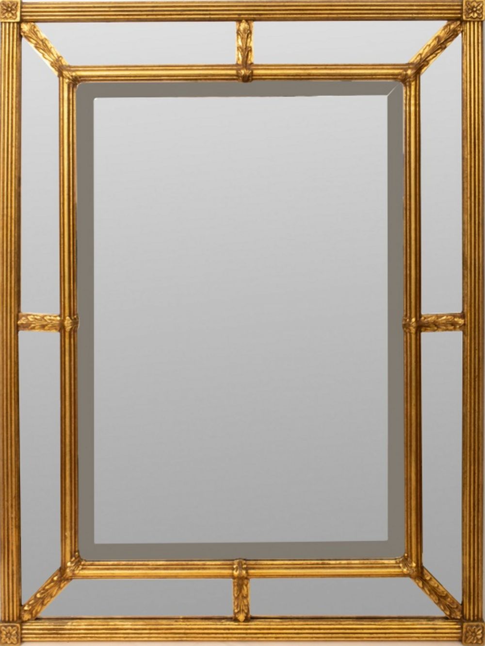 NEOCLASSICAL REVIVAL GILT WOOD