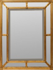NEOCLASSICAL REVIVAL GILT WOOD
