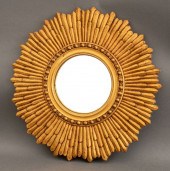 NEOCLASSICAL REVIVAL GILT WOOD