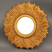 NEOCLASSICAL REVIVAL GILTWOOD