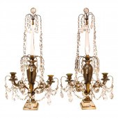 NEOCLASSICAL REVIVAL GIRANDOLE