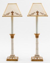 NEOCLASSICAL REVIVAL MANNER PO
