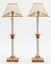NEOCLASSICAL REVIVAL MANNER PO