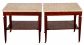 NEOCLASSICAL REVIVAL SIDE TABL