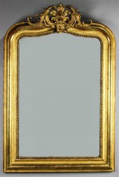 NEOCLASSICAL SERPENTINE GILT M