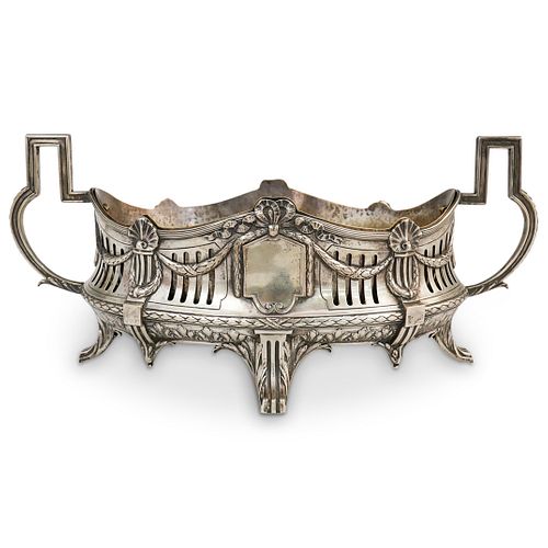 NEOCLASSICAL STERLING SILVER CENTER