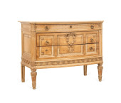NEOCLASSICAL STYLE BLEACHED 3-