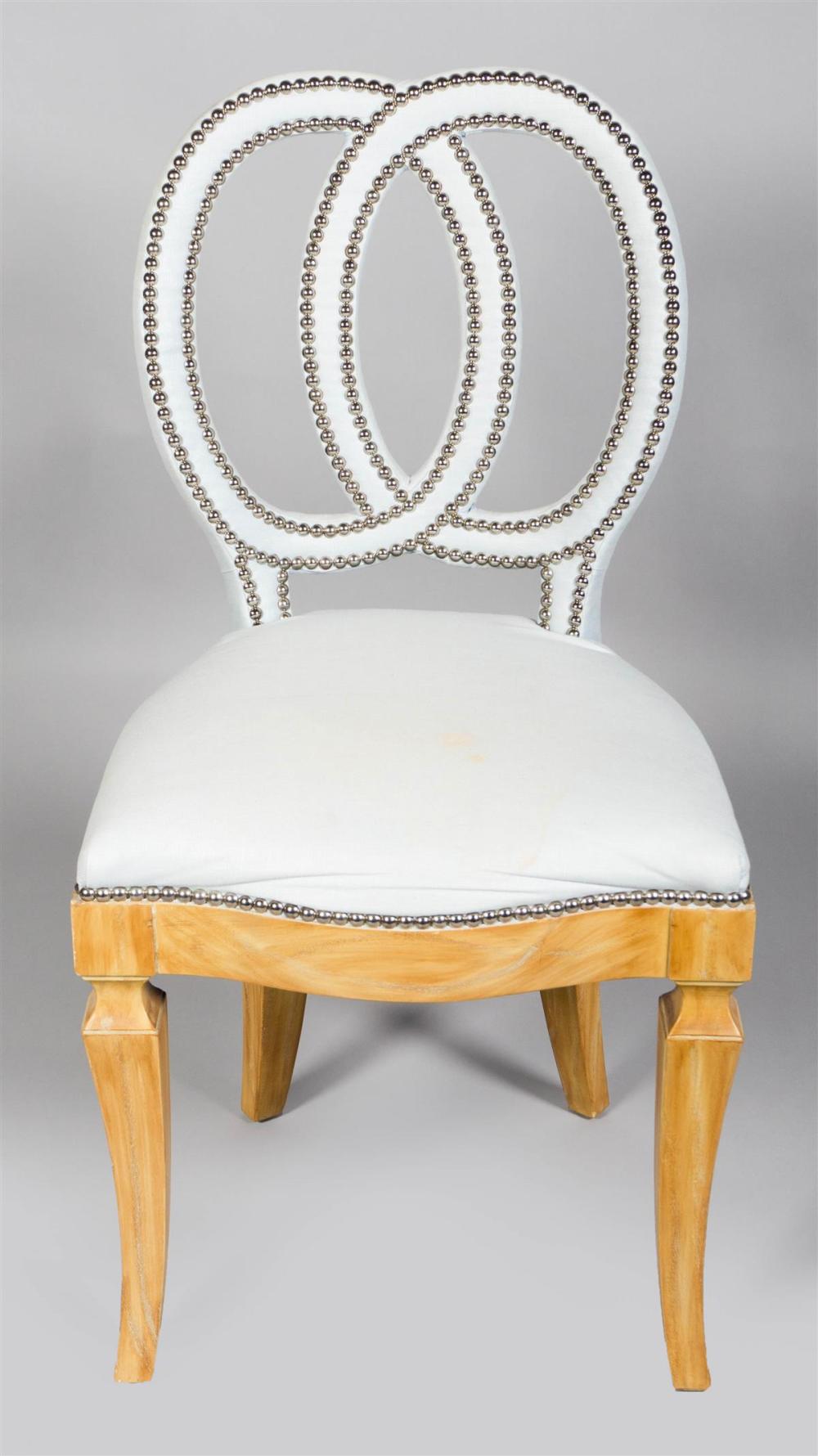 NEOCLASSICAL STYLE BLEACHED