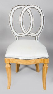 NEOCLASSICAL STYLE BLEACHED MA