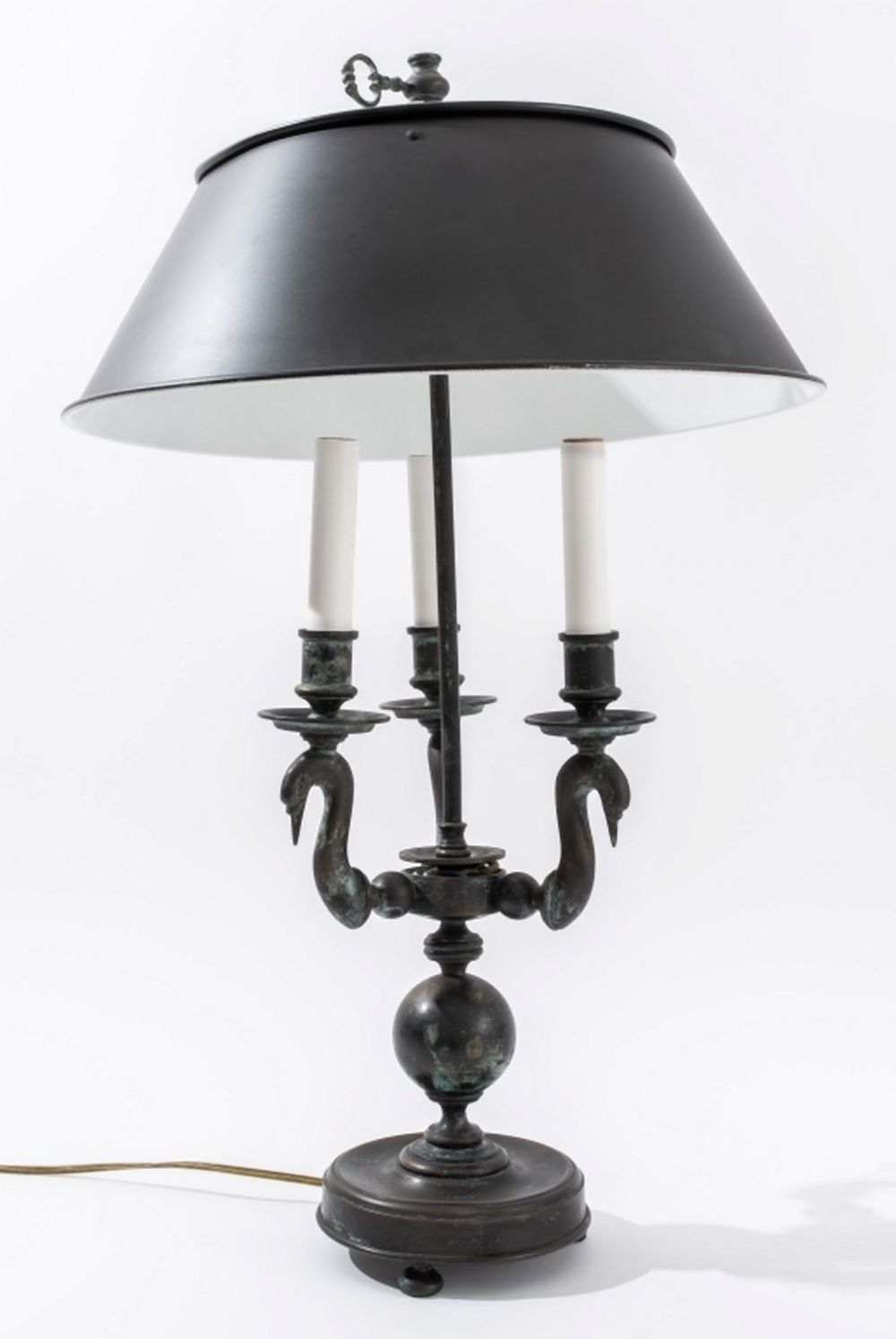 NEOCLASSICAL STYLE BOUILLOTTE