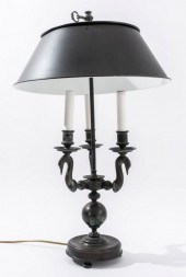 NEOCLASSICAL STYLE BOUILLOTTE