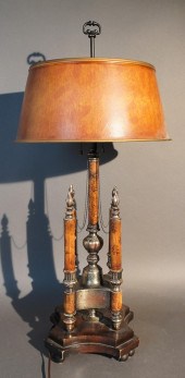 NEOCLASSICAL STYLE BOUILOTTE S