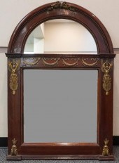 NEOCLASSICAL STYLE BRASS MOUNT