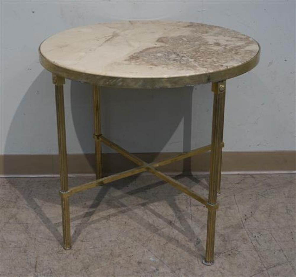 NEOCLASSICAL STYLE BRASS-TONE