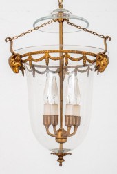 NEOCLASSICAL STYLE BRONZE AND