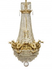 NEOCLASSICAL-STYLE BRONZE, CUT