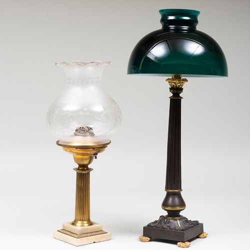NEOCLASSICAL STYLE BRONZE
