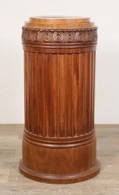 NEOCLASSICAL STYLE CARVED SCUL