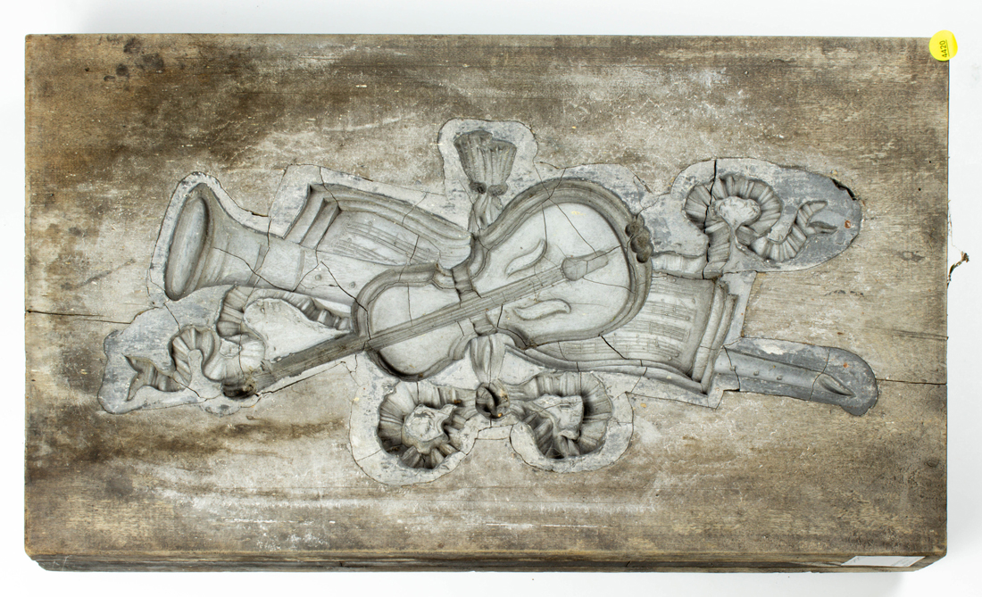 NEOCLASSICAL STYLE CARVED WOOD