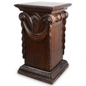 NEOCLASSICAL STYLE CARVED WOOD