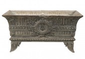 NEOCLASSICAL-STYLE CAST METAL