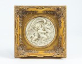 NEOCLASSICAL STYLE CAST STONE