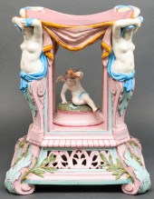 NEOCLASSICAL STYLE CERAMIC PLA