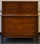NEOCLASSICAL STYLE CHERRY CHES