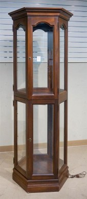NEOCLASSICAL STYLE CHERRY HEXA