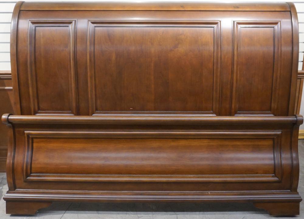 NEOCLASSICAL STYLE CHERRY KING