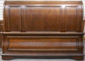 NEOCLASSICAL STYLE CHERRY KING